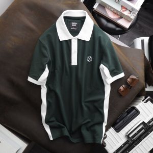 POLO SUPER BROS PHỐI SỌC 5M