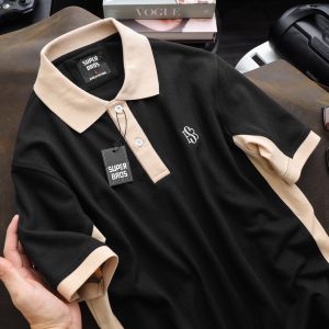 POLO SUPER BROS PHỐI SỌC 5M