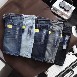 SHORT JEAN SUPER BROS WASH 5M SS22