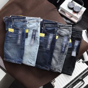 SHORT JEAN SUPER BROS WASH 5M SS22