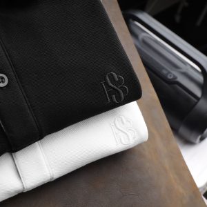 POLO SUPER BROS PIQUE PHỐI RAGLAN
