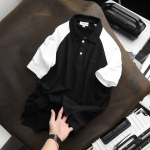 ÁO POLO LACOS RAGLAN