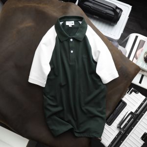 ÁO POLO LACOS RAGLAN