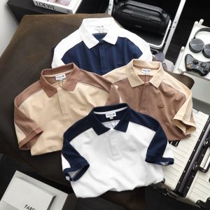 ÁO POLO LACOS PHỐI TAY