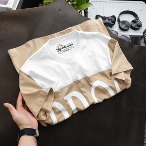 ÁO THUN SUPER BROS PHỐI THÂN 4M