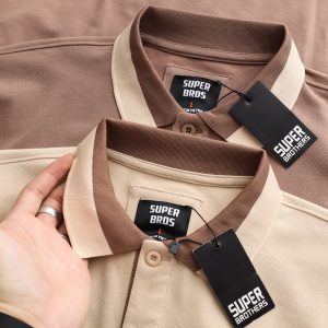 Áo Polo Mid Lane Beaver Super Bros