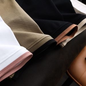 ÁO POLO SUPER BROS PHỐI ZIPPER