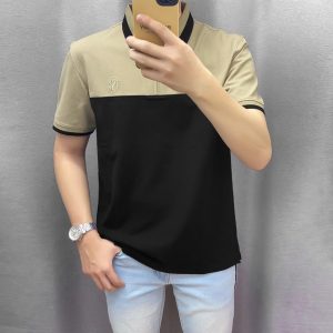 ÁO POLO SUPER BROS PHỐI ZIPPER