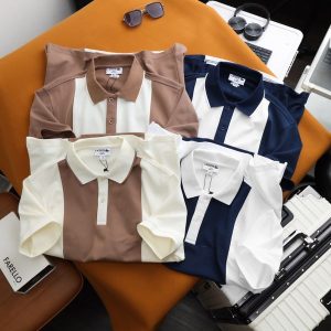 ÁO POLO LACOS PHỐI THÂN