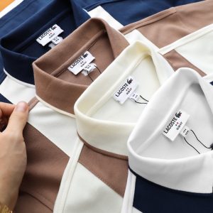 ÁO POLO LACOS PHỐI THÂN
