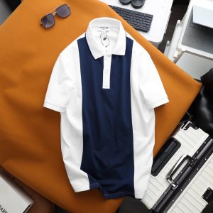 ÁO POLO LACOS PHỐI THÂN