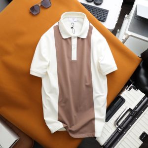 POLO CÁ SẤU PHỐI THÂN