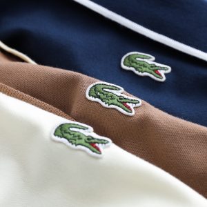 ÁO POLO LACOS PHỐI THÂN