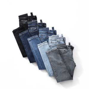 QUẦN JEAN JACK & JONE WASH 5 MÀU