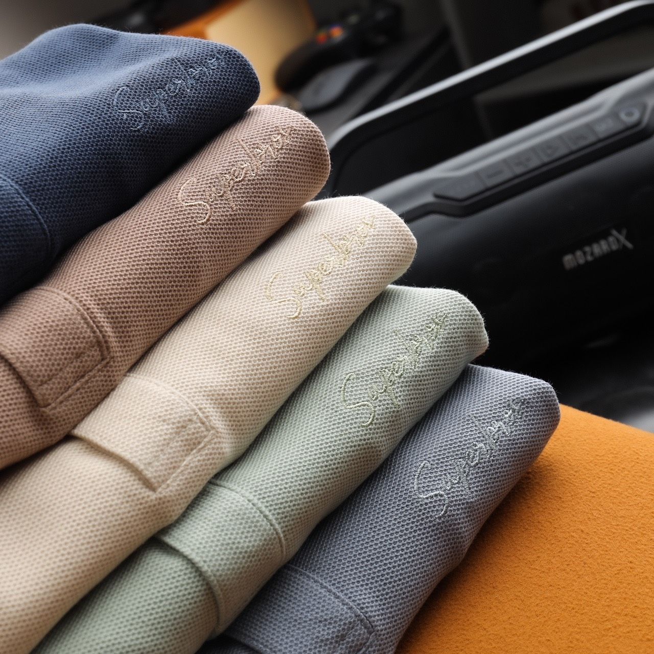 ?O POLO SUPER BROS LOGO CHỮ K? 7M