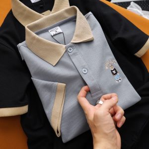 ÁO POLO BEAR A.U XUẤT HÀN