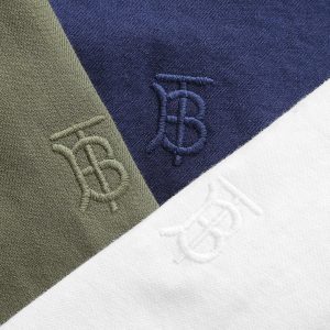 SƠ MI BURBERRY 3M