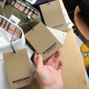SƠ MI BURBERRY 3M