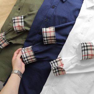 SƠ MI BURBERRY 3M