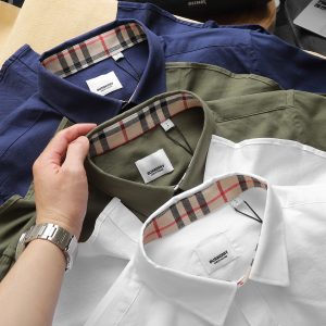 SƠ MI BURBERRY 3M