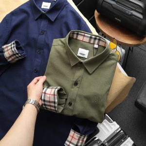 SƠ MI BURBERRY 3M