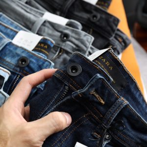 SHORT JEAN ZR SS23