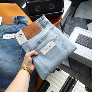 SHORT JEAN ZR SS23