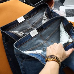 SHORT JEAN ZR SS23