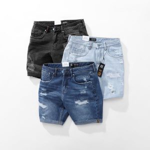 SHORT JEAN ACE DENIM SẮN LAI