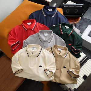 ÁO POLO LACOSTE XUẤT DƯ