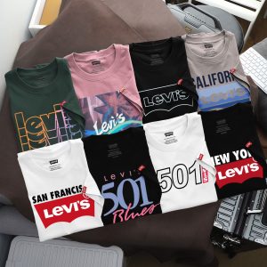 ÁO THUN-LEVI-VNXK-8M