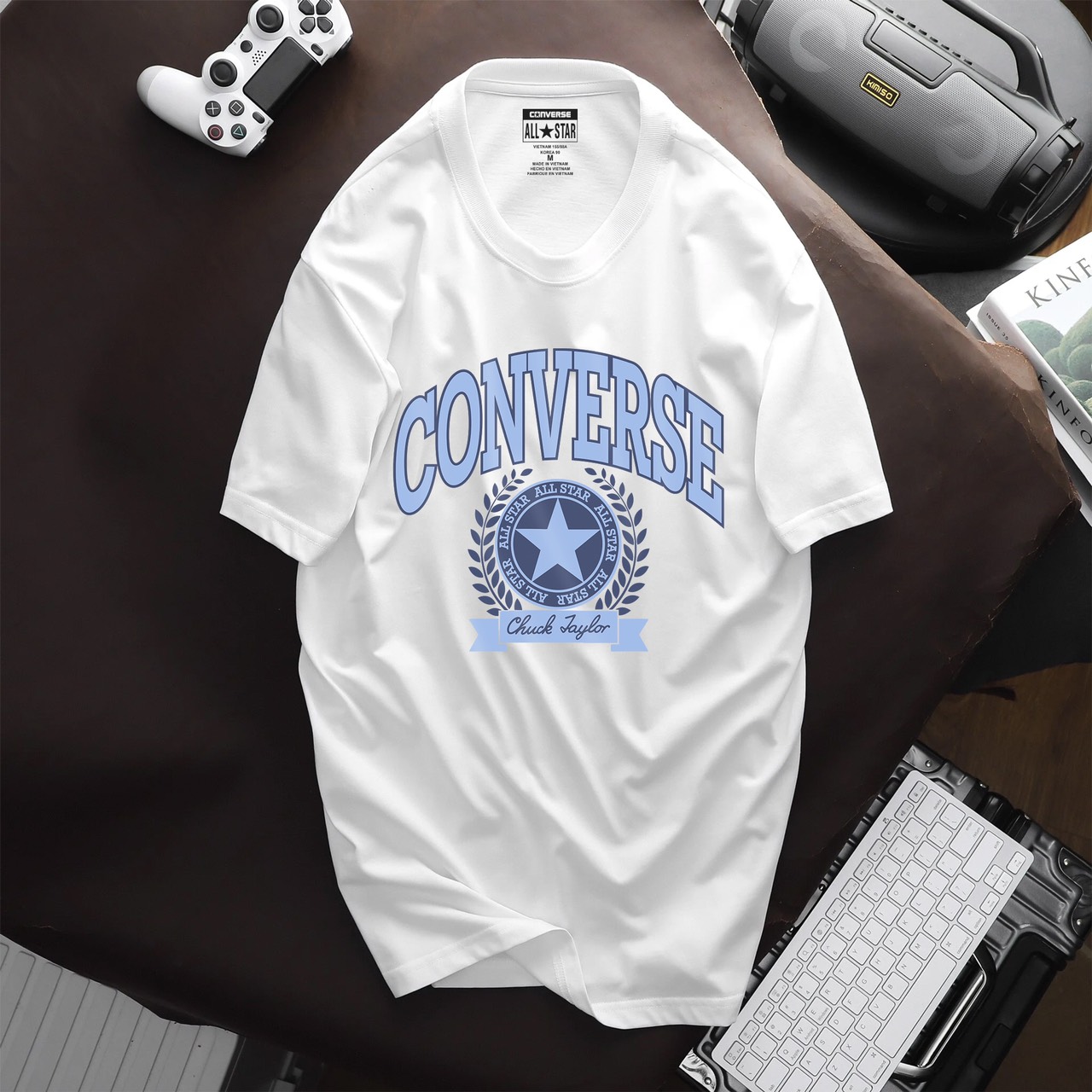 ÁO THUN-CONVERSE-VNXK-8M