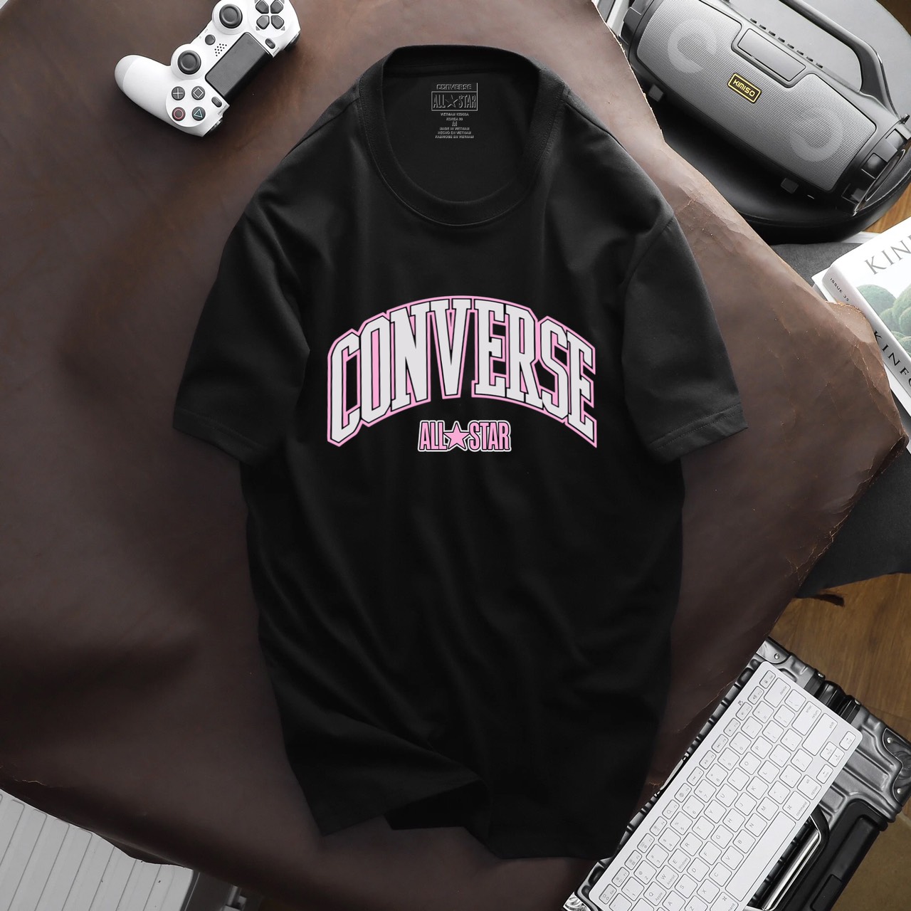 ÁO THUN-CONVERSE-VNXK-8M