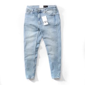 QUẦN JEAN WASH ZR XUẤT DƯ