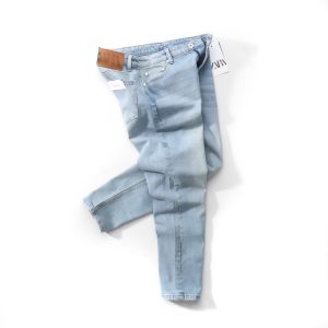 QUẦN JEAN WASH ZR XUẤT DƯ