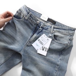 QUẦN JEAN WASH ZR XUẤT DƯ