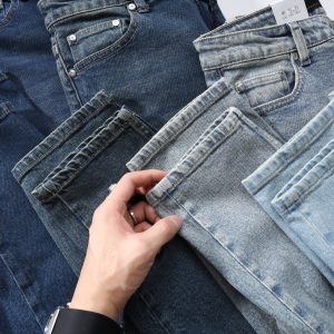 QUẦN JEAN WASH ZR XUẤT DƯ
