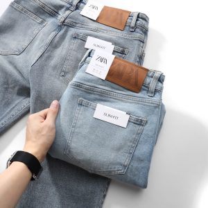 QUẦN JEAN WASH ZR XUẤT DƯ