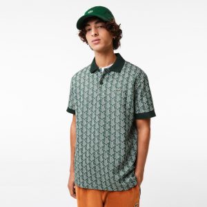 ÁO POLO LACOSTE HỌA TIẾT VNXK