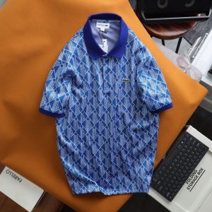 ÁO POLO LACOSTE HỌA TIẾT VNXK
