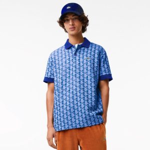 ÁO POLO LACOSTE HỌA TIẾT VNXK