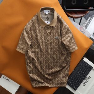 ÁO POLO LACOSTE HỌA TIẾT VNXK