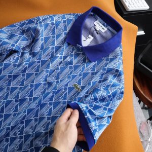 ÁO POLO LACOSTE HỌA TIẾT VNXK