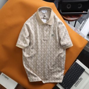 ÁO POLO LACOSTE HỌA TIẾT VNXK