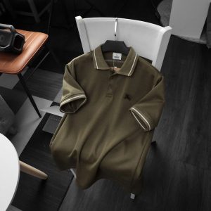 ÁO POLO BURBERRY XUẤT DƯ
