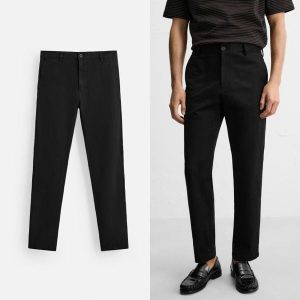 QUẦN KAKI NAM CHINOS FORM SLIM